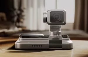 HONOR Robot Phone 8月發佈,隱藏式機械臂雲台+360°追蹤