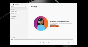 微軟回應:仍未放棄 Media Player!新版支援自定義字幕,但啟動仲係慢