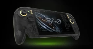ASUS 推 ROG XBOX Ally X20 套裝,7.4吋 OLED ,20週年紀念含 AR 眼鏡