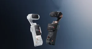 DJI 在美起訴 Insta360 Luna,涉6項專利,含旋轉屏外觀與雲台控制