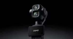DJI Pocket 4P 今日發佈!硬戰 Insta360,Pocket 大戰一觸即發