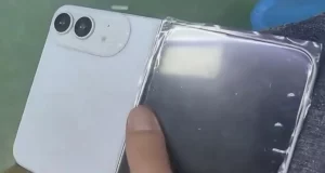 iPhone Fold 雙電池設計,共 4883mAh 比 18 Pro Max 更小