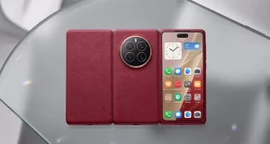 HUAWEI Mate XT2 渲染圖曝光,U型摺疊+獨立副屏,9月登場