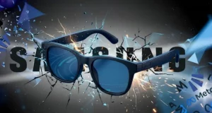 Samsung Galaxy Glasses內部影片流出!旅行者框型+觸控鏡腿,削薄機身