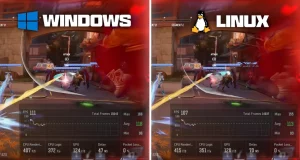 想平代替 Windows 太難,Linux 玩遊戲依然輸 Windows 11