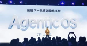 HONOR AgenticOS 正式亮相,行業首個系統級 Agent 架構,Robot Phone 首發