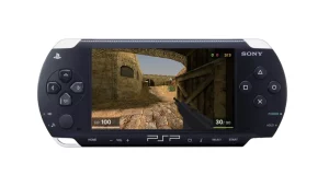 開發者將 CS 移植到初代 PSP!32MB RAM 跑 60fps,僅佔 12MB RAM