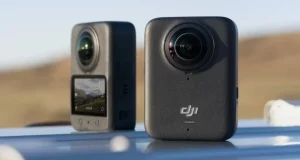 DJI Osmo 360 II 規格曝光,電池提升至 2150mAh+NFC 快速配對