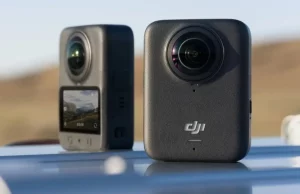 DJI Osmo 360 II 規格曝光,電池提升至 2150mAh+NFC 快速配對