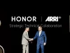 HONOR 攜手百年ARRI!Robot Phone 首搭 LogC3 電影曲線+專屬LUT