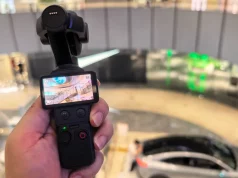 DJI Osmo Pocket 4P 測試,拍攝錄影全面加強,拍人最好
