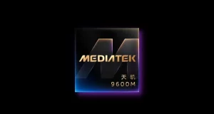 聯發科 天璣9600M 發佈:3nm N3P全大核架構+Mali G1-Ultra MC12