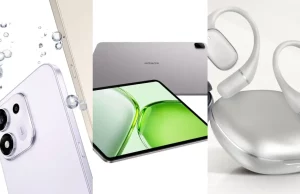 HONOR 香港推三款新品!600S 5G手機HK$1,999起,Pad X9b Max大屏+Earbuds Open 3開放耳機