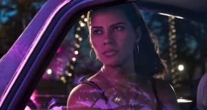 《GTA6》再泄實機影片!Lucia 搶 ATM、裸體跳傘撞樓